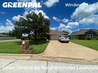 Lawn Cut nearby Bryan, TX, 