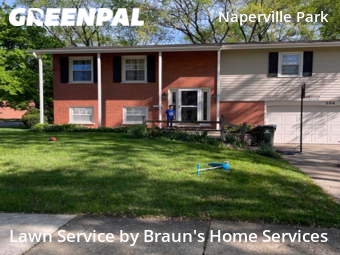 Yard Cutting nearby Naperville, IL, 