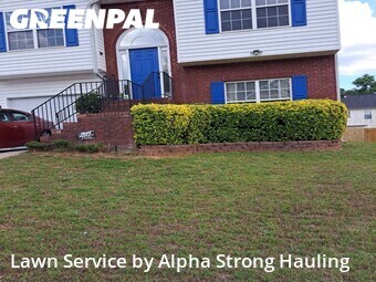 Grass Cut nearby Atlanta, GA, 