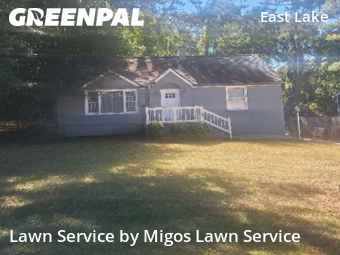 Yard Care Services in Decatur, 30032, Garden Trimming by Migos Lawn Service, work completed in Nov , 2025