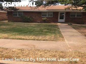 Lawn Care nearby Lubbock, TX, 