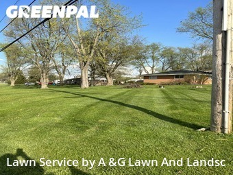 Grass Cutting nearby Hamilton, OH, 
