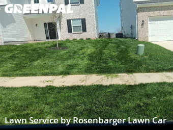 Lawn Cut nearby Louisville, KY, 