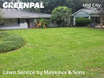 Lawn Care nearby Baton Rouge, LA, 