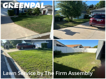 Yard Mowing nearby Davenport, FL, 