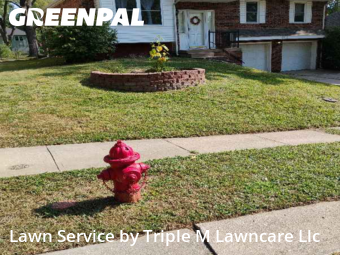 Grass Care in Blue Springs, 64015, Yard Work by Triple M Lawncare Llc, work completed in Nov , 2025