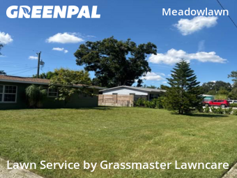 Lawn Cut nearby St. Petersburg, FL, 