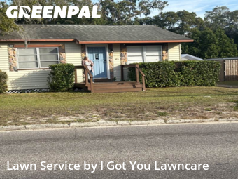 Lawn Mowin Apopka,32703,Lawn Mow by I Got You Lawncare, work completed in Feb , 2026