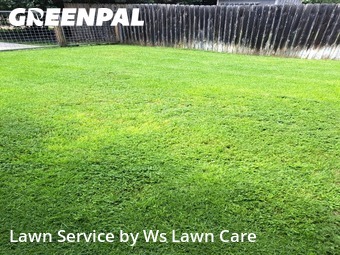 Lawn Cutin New Braunfels,78130,Grass Cut by Ws Lawn Care, work completed in Jun , 2026