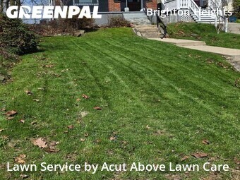 Lawn Mowing nearby Pittsburgh, PA, 