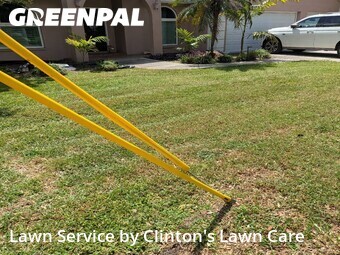 Grass Cut nearby Seminole, FL, 