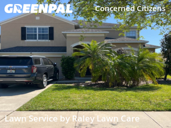 Lawn Mowing Service nearby Brandon, FL, 