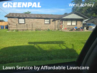 Lawn Cut nearby Charleston, SC, 