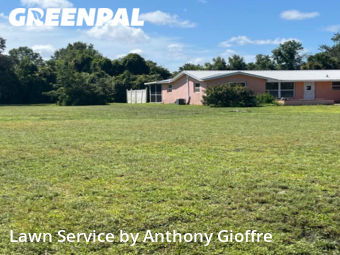 Lawn Cut nearby Nokomis, OH, 