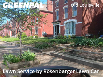 Lawn Service nearby Louisville, KY, 