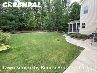 Grass Cutting nearby Cary, NC, 