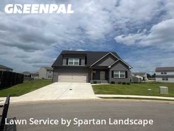 Lawn Care Servicein Murfreesboro,37130,Lawn Mow by Spartan Landscape, work completed in Jun , 2026