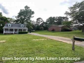 Lawn Care Service nearby Gastonia, NC, 
