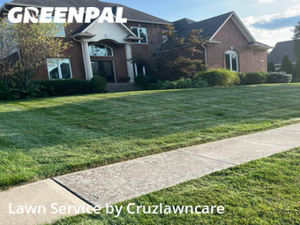 Grass Cutting nearby Fortville, IN, 