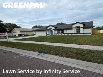 Lawn Care Servicein Ocoee,34761,Lawn Maintenance by Infinity Service , work completed in Jun , 2026