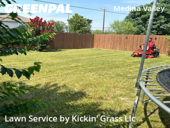 Lawn Care Service nearby San Antonio, TX, 