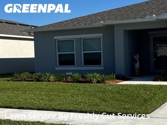 Lawn Servicein Lakeland,33810,Lawn Mowing Service by Freshly Cut Services, work completed in Jun , 2026