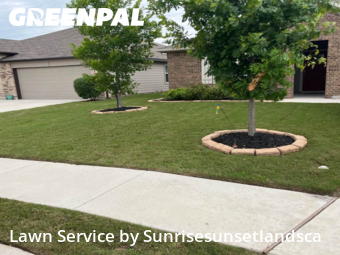 Yard Cutting nearby Seguin, TX, 