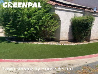 Lawn Cut nearby Fresno, CA, 