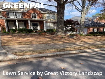 Grass Cut nearby Alpharetta, GA, 