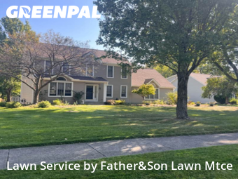 Lawn Mowing Service nearby Westlake, OH, 