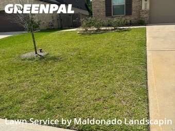 Lawn Maintenance nearby Pinehurst, TX, 