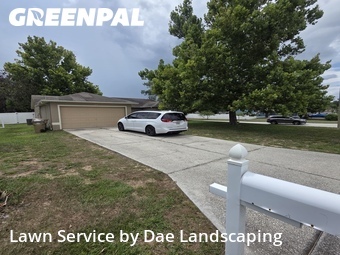 Grass Cuttingin Clermont,34711,Lawn Mowing Service by Dae Landscaping, work completed in Jun , 2026