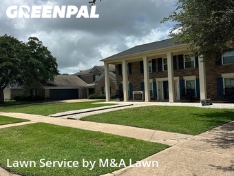 Lawn Mowing Service nearby League City, TX, 