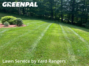 Grass Cutting in Cheshire, 6410, Yard Care Services by Yard Rangers, work completed in Nov , 2025