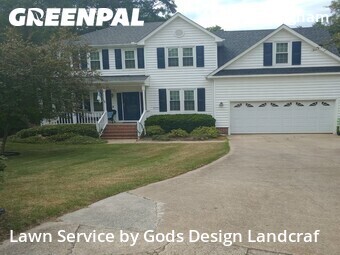 Lawn Care Service nearby Raleigh, NC, 
