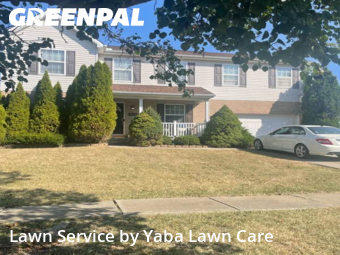 Yard Upkeep in Hamilton, 45011, Weed Trimming by Yaba Lawn Care, work completed in Nov , 2025