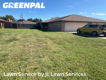 Grass Cut nearby Keller, TX, 