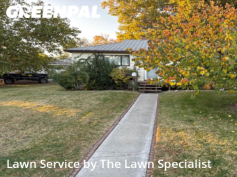 Grass Cut nearby Richland, WA, 