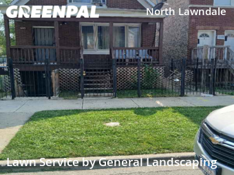 Lawn Cutting nearby Chicago, IL, 