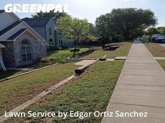 Yard Mowing nearby Mc Kinney, TX, 