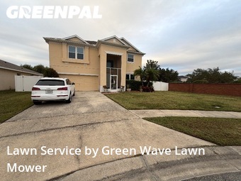Lawn Care Servicein Kissimmee,34744,Lawn Service by Green Wave Lawn Mower, work completed in Jan , 2026