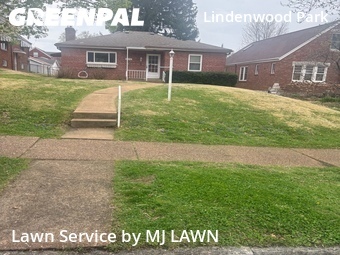 Lawn Cut nearby St. Louis, MO, 