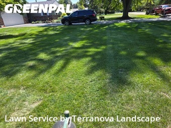 Landscaping Maintenance in Bristol, 60512, Weed Trimming by Terranova Landscape, work completed in Nov , 2025