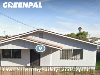 Lawn Mowing Service nearby National City, CA, 