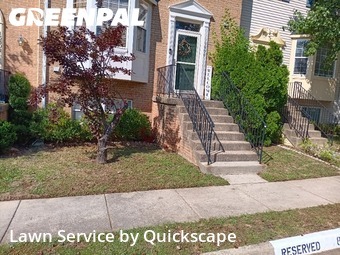 Lawn Cutting nearby Centreville, VA, 