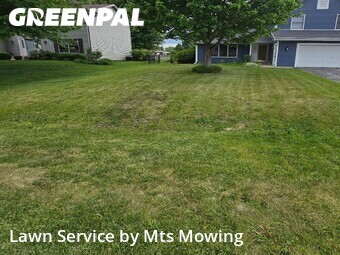 Lawn Mowing Service nearby Machesney Park, IL, 