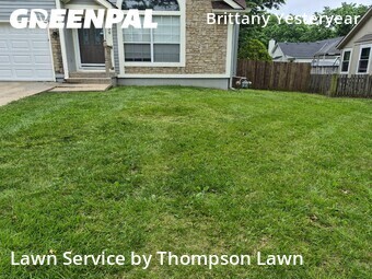 Lawn Mowingin Olathe,66061,Lawn Mow by Thompson Lawn, work completed in Jun , 2026