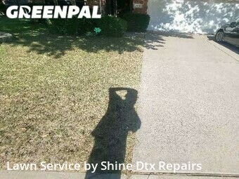 Lawn Cut nearby Flower Mound, TX, 