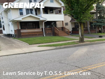 Lawn Service nearby East Cleveland, OH, 