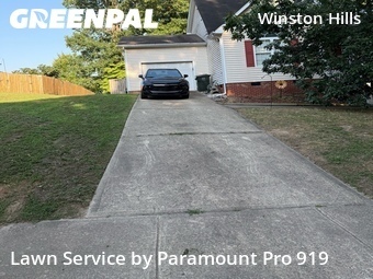 Landscaping Services In Raleigh,27616,Landscapers by Paramount Pro 919, work completed in Jul , 2026